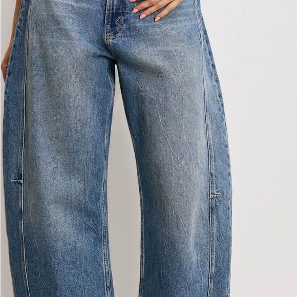 Good Extreme Barrel Jeans - Picture 5 of 10